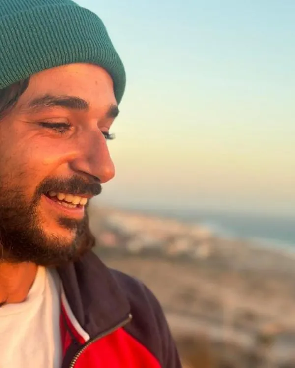 Portrait : Mehdi Bennani