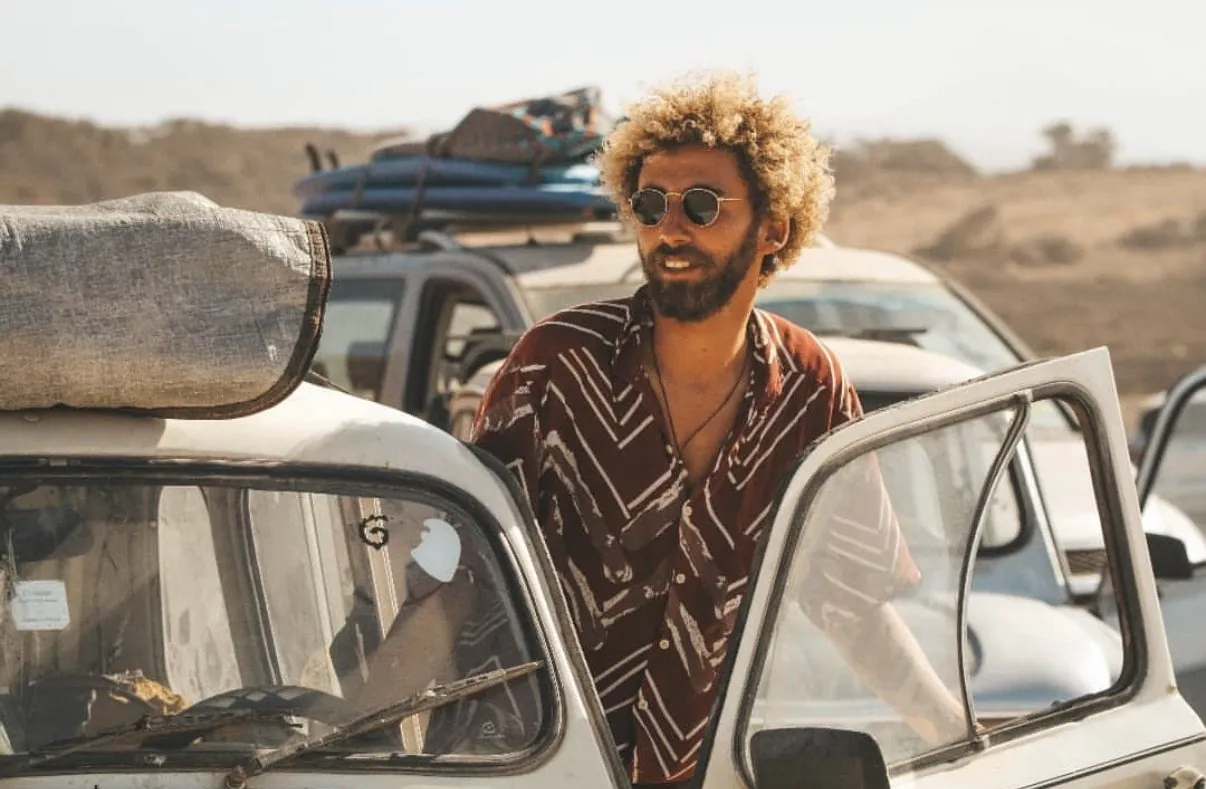 Portrait : Nasser